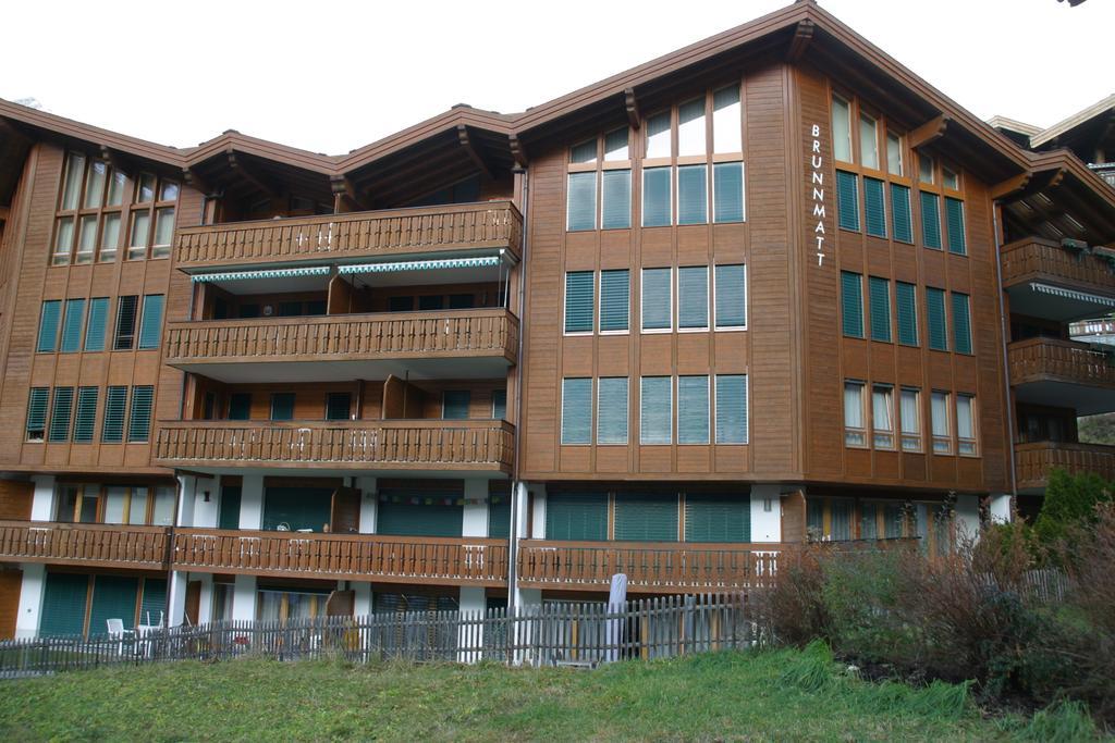 Ferienwohnung Steinmattstrasse 체르마트 외부 사진