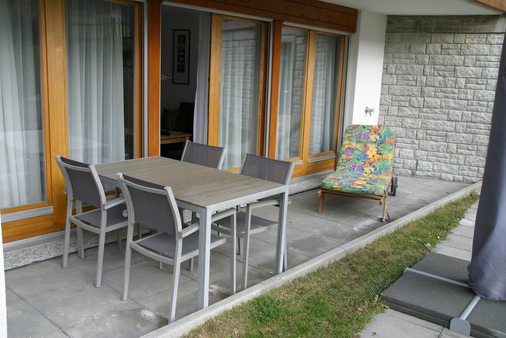 Ferienwohnung Steinmattstrasse 체르마트 외부 사진