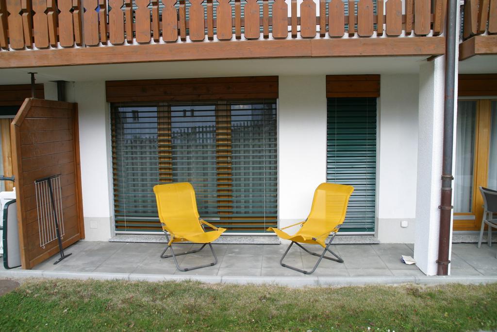 Ferienwohnung Steinmattstrasse 체르마트 외부 사진