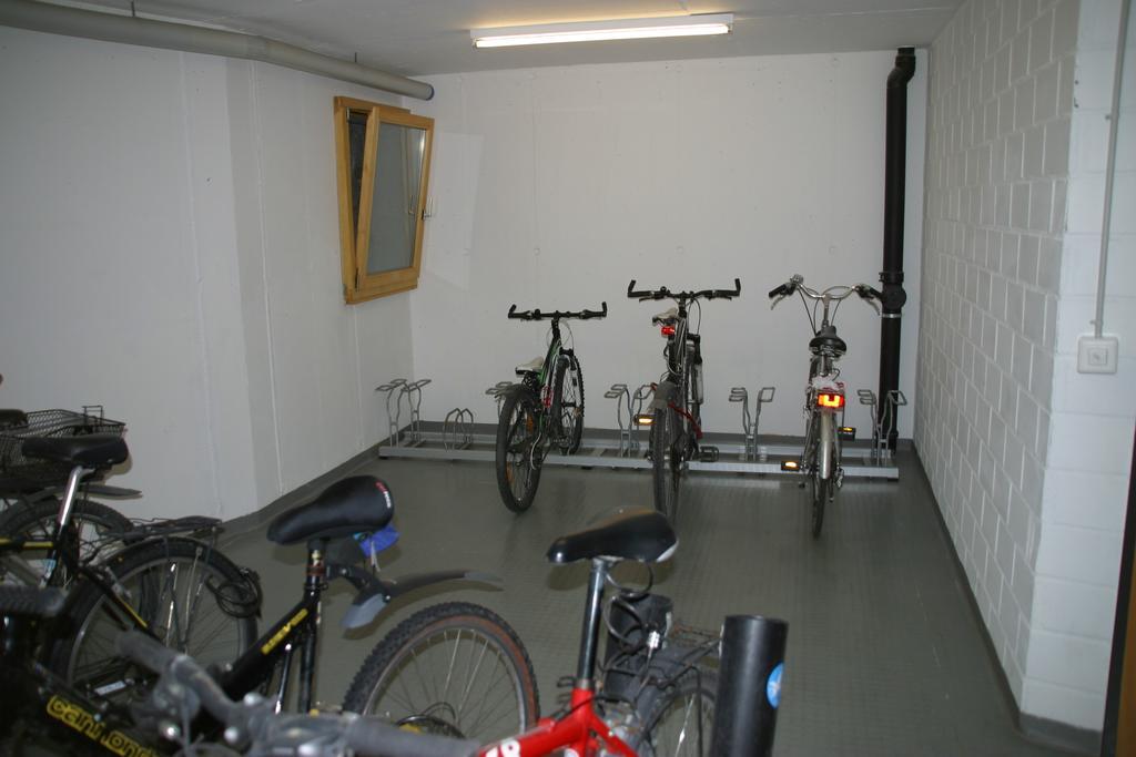 Ferienwohnung Steinmattstrasse 체르마트 외부 사진