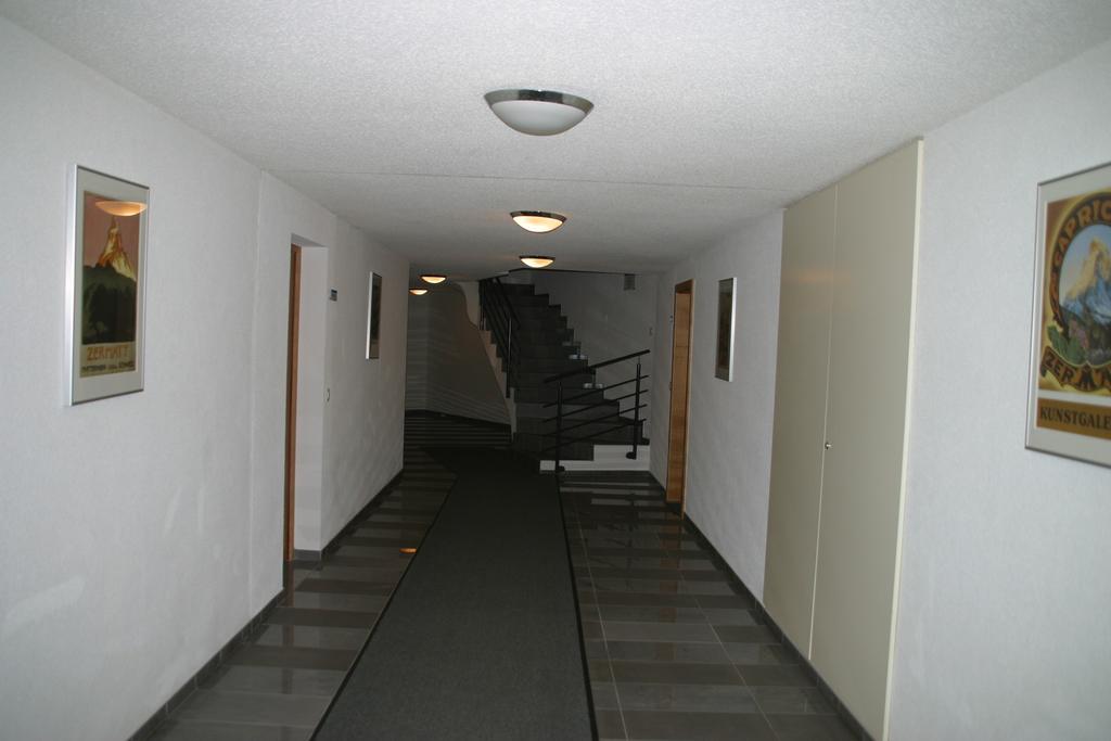 Ferienwohnung Steinmattstrasse 체르마트 외부 사진