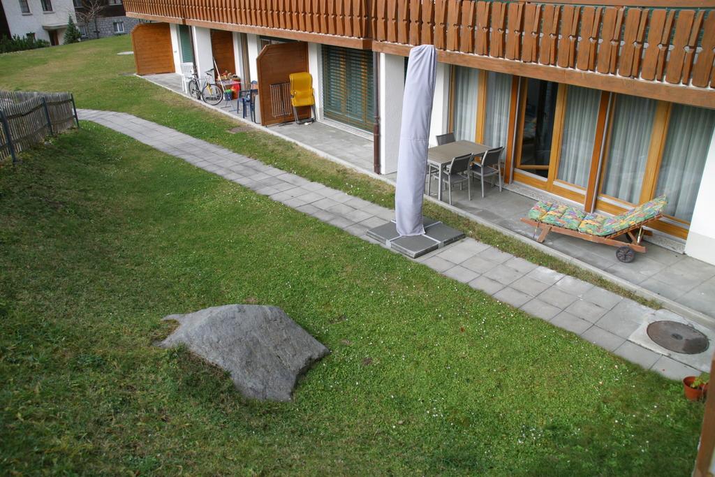 Ferienwohnung Steinmattstrasse 체르마트 객실 사진