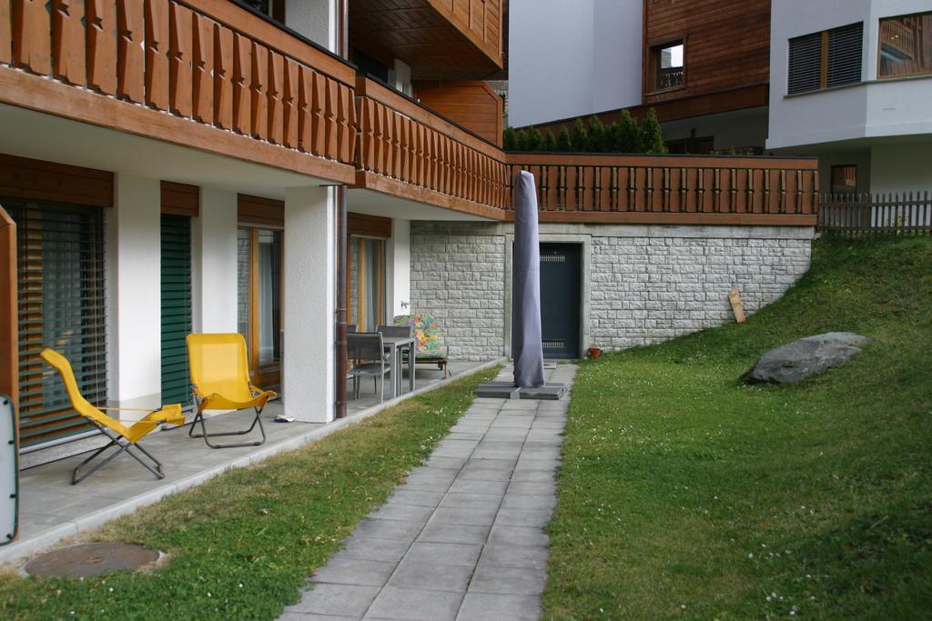 Ferienwohnung Steinmattstrasse 체르마트 객실 사진