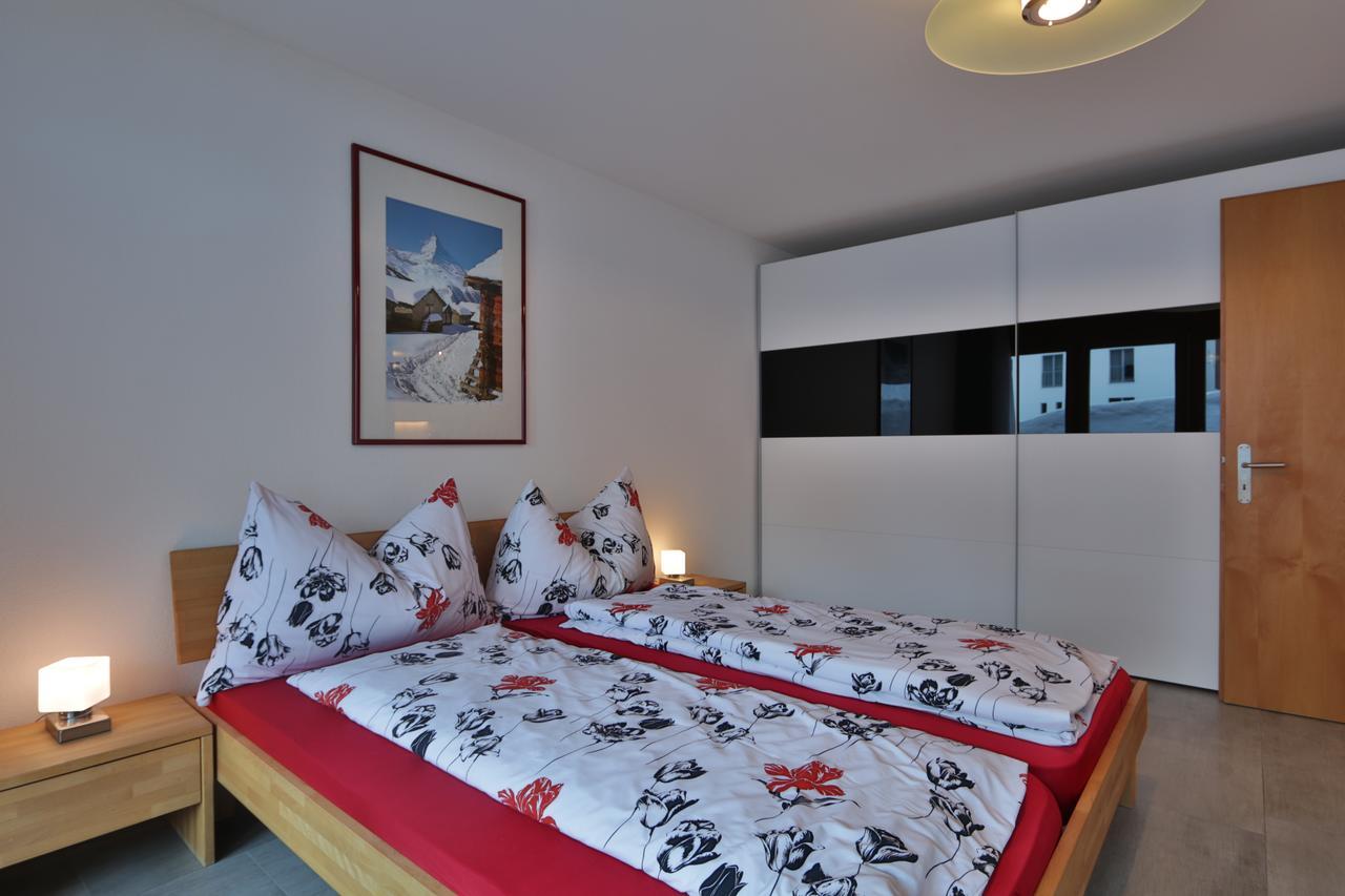 Ferienwohnung Steinmattstrasse 체르마트 외부 사진