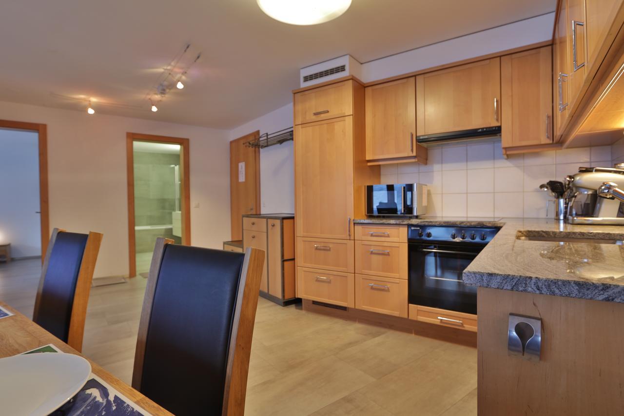 Ferienwohnung Steinmattstrasse 체르마트 외부 사진