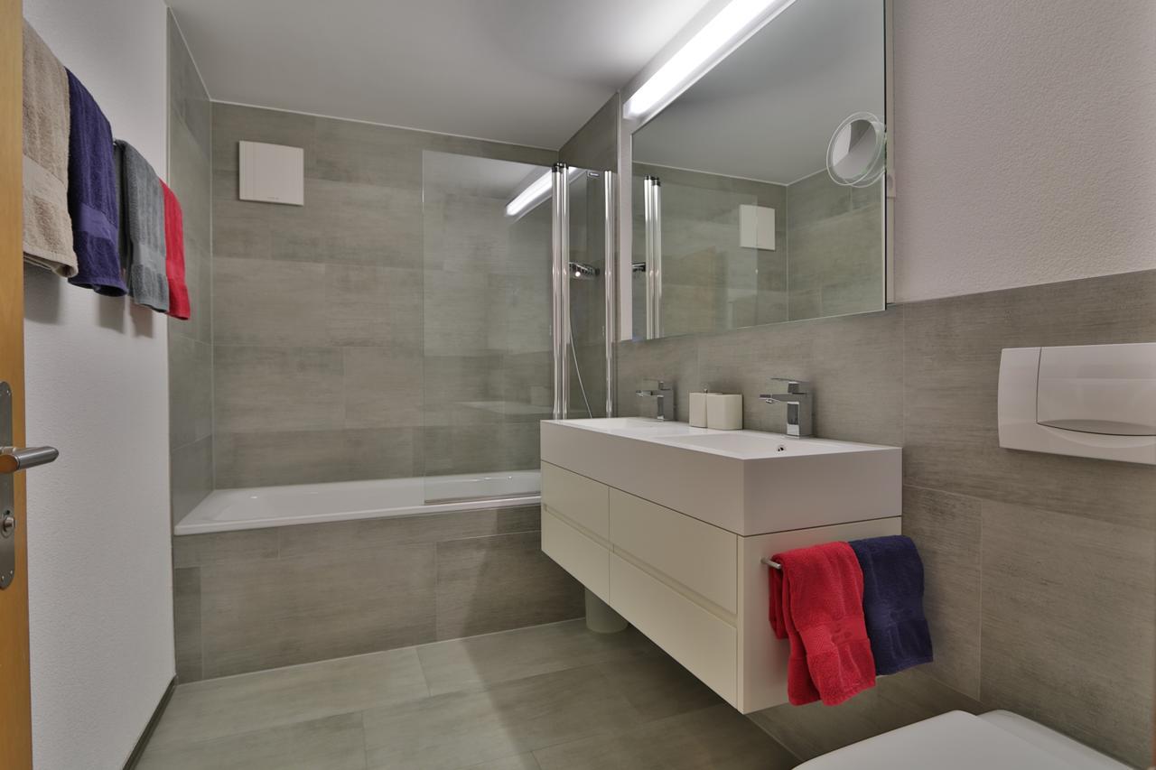 Ferienwohnung Steinmattstrasse 체르마트 외부 사진