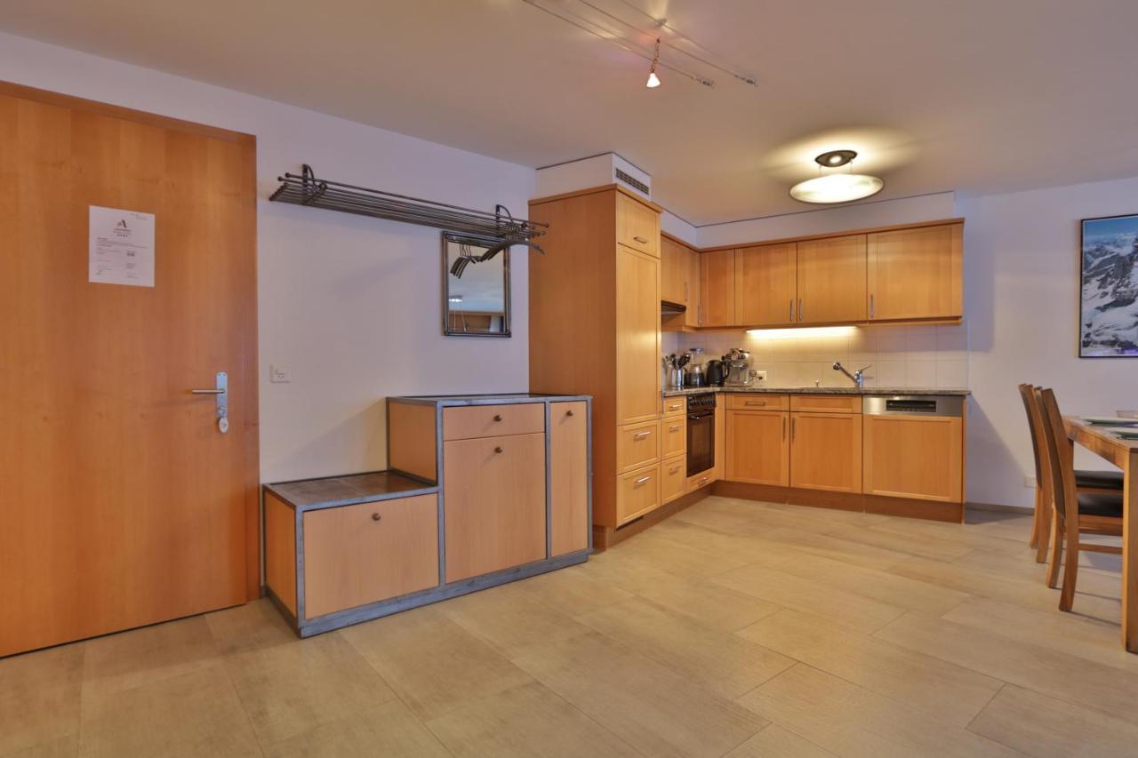 Ferienwohnung Steinmattstrasse 체르마트 외부 사진