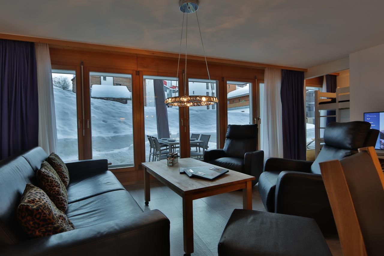 Ferienwohnung Steinmattstrasse 체르마트 외부 사진