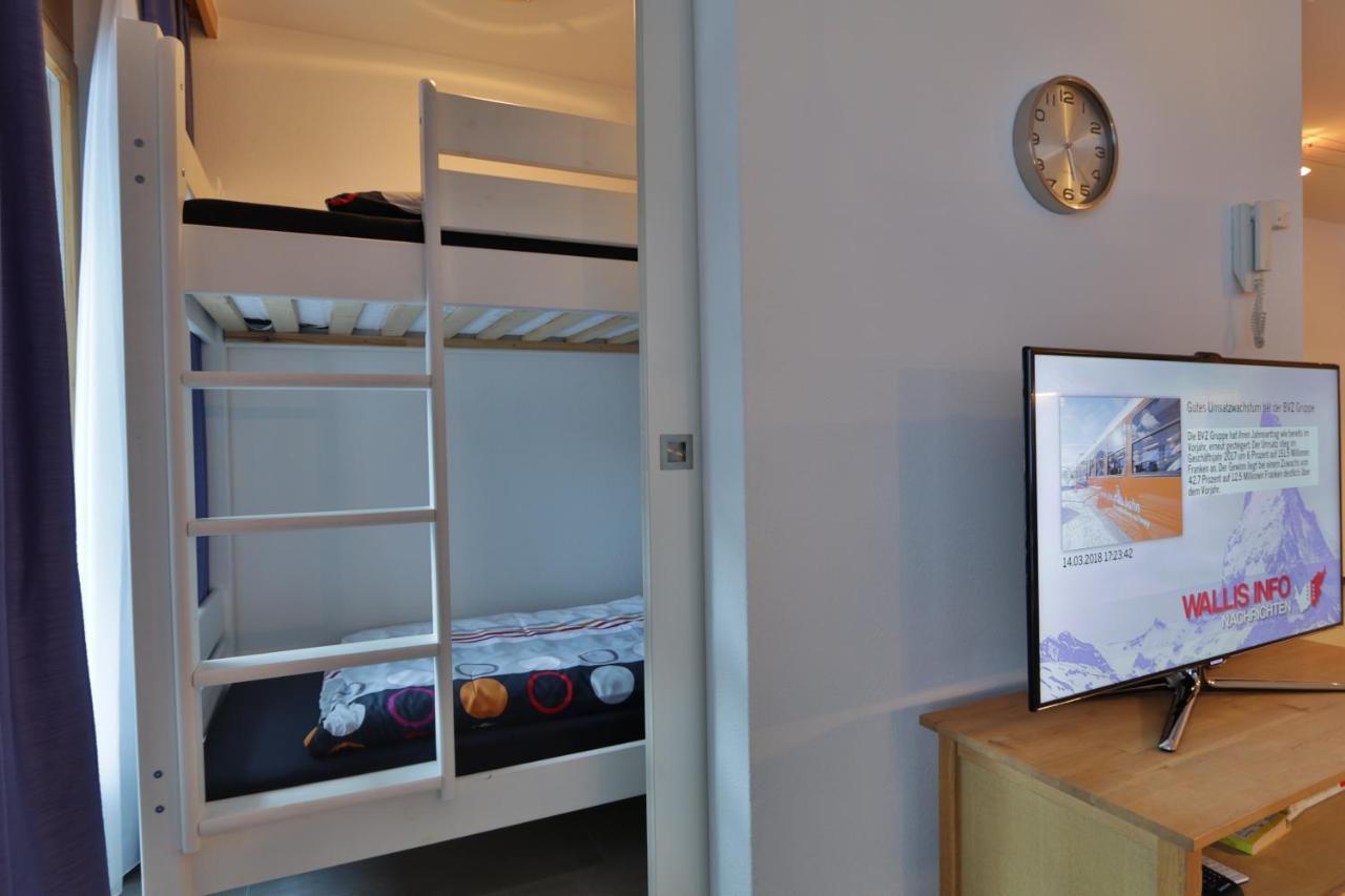 Ferienwohnung Steinmattstrasse 체르마트 외부 사진