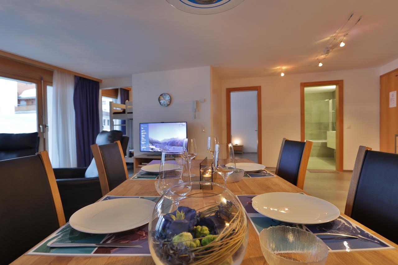 Ferienwohnung Steinmattstrasse 체르마트 외부 사진
