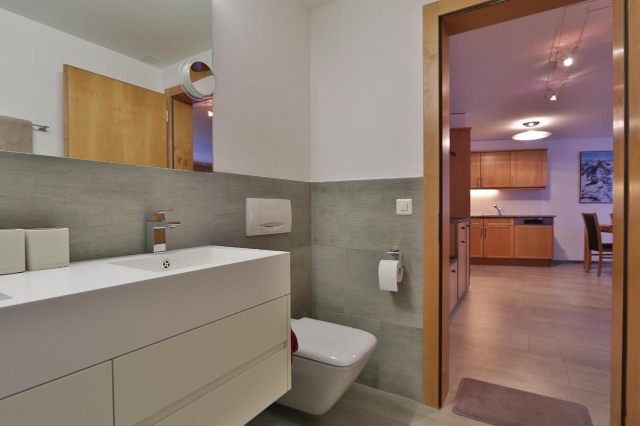 Ferienwohnung Steinmattstrasse 체르마트 외부 사진